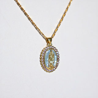24k Gold Filled Custom Name Layered Necklace Set