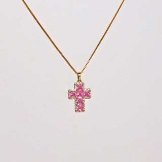 24k Gold Filled Custom Name Layered Necklace Set