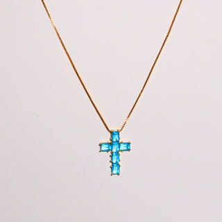 24k Gold Filled Custom Name Layered Necklace Set