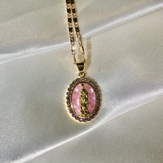 "Mariposa" 24k Gold Filled Layered Necklace Set