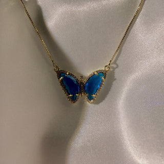 "Kailani" 24k Gold Filled Necklace