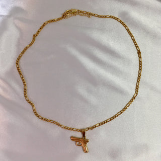 Gang 24K Gold Filled Necklace