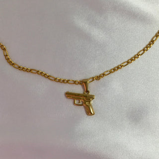 Gang 24K Gold Filled Necklace